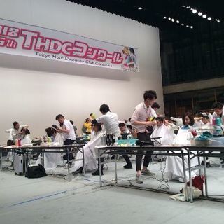 ヘアモデル募集