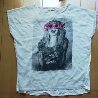 Tシャツ 白