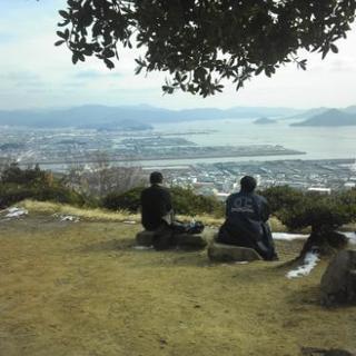 春分の日に一緒に山に登りませんか？登って頂けますか？