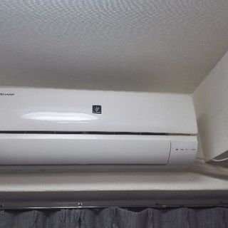 シャープエアコン