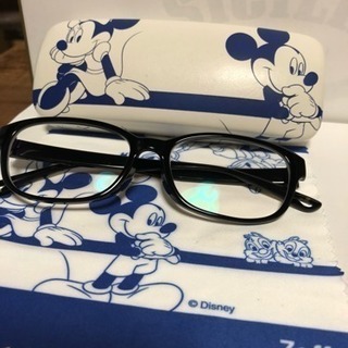 zoff  Disney メガネ  Mickeyの画像