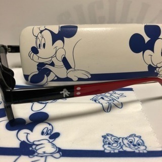 zoff  Disney メガネ  Mickeyの画像