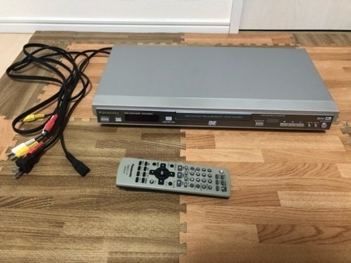 DVDプレイヤー
