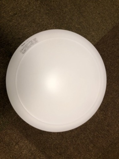 Panasonic製LEDシーリングライト1