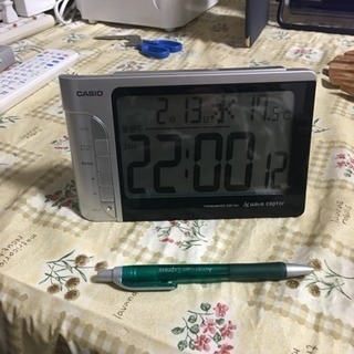 CASIOの時計 DQD-240J