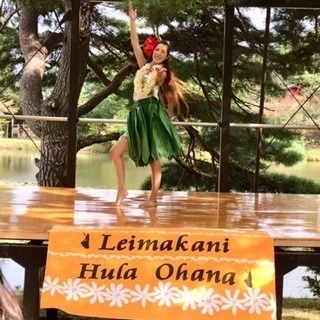 ハワイアンバンド