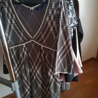 after all ワンピース　冬物　お譲りします