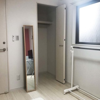【年齢制限なし】　格安女性専用シェアハウスお花茶屋ベース − 東京都