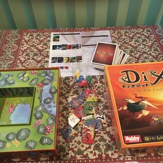 DIXIT ボードゲーム 美品　2/22値下げしましたの画像