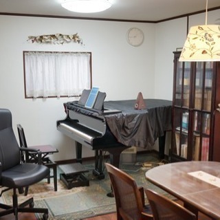 中村ピアノ教室／新宿区余丁町のピアノ教室の画像