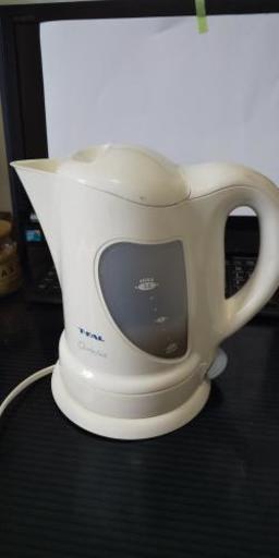 T-FAL  オデリア Odelia 電気ケトル 1500cc