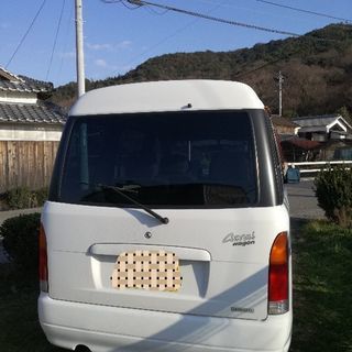 アトレーワゴン　車検約２年残　走行82000km　平成11年式の画像