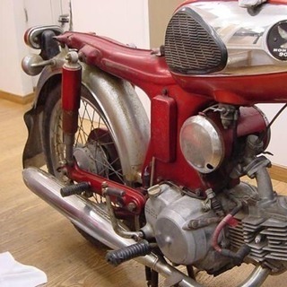 1960〜1970年代の小さなバイクが好き♪ − 茨城県