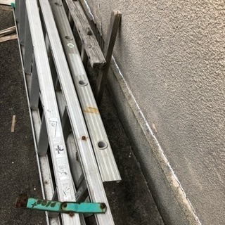 アルミハシゴ