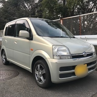 【売約済】平成17年 ムーヴ L L150S シャンパン 走行1...