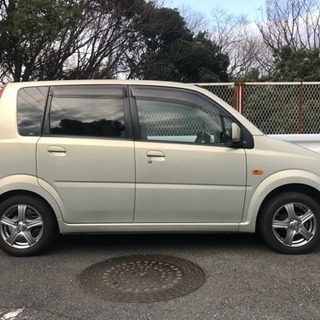 【売約済】平成17年 ムーヴ L L150S シャンパン 走行10.3万キロ 車検32年3月!!の画像