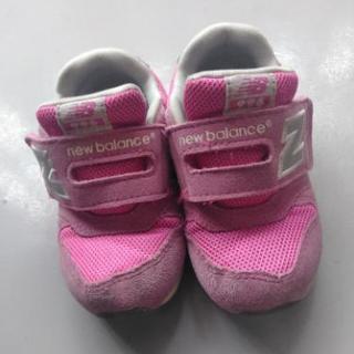 new balance靴