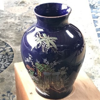明陶苑の花器の画像