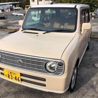スズキ ラパン