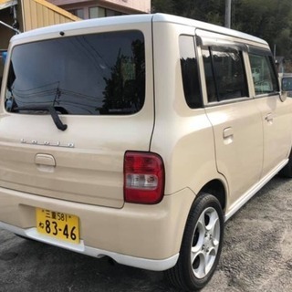 スズキ ラパンの画像
