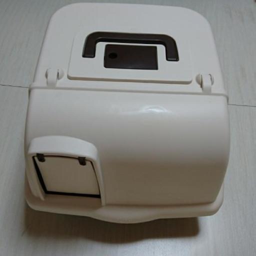 受け渡し待ち アイリス ネコトイレ
