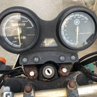 YBR125 125cc