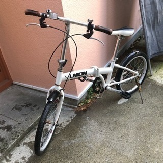 折りたたみ自転車