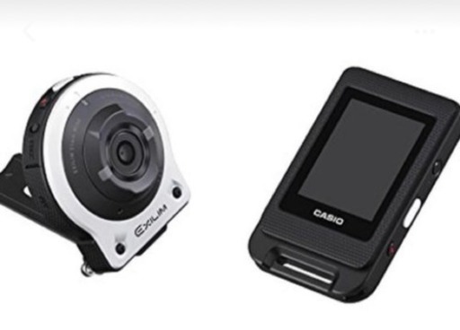 カメラ GoPro CASIO FX-10