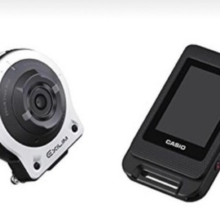 GoPro CASIO FX-10