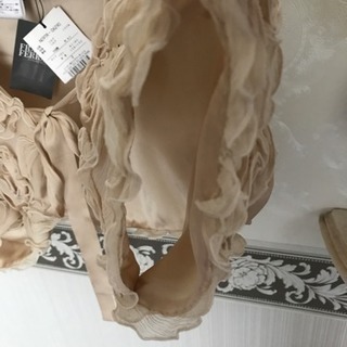 未使用のボレロの画像