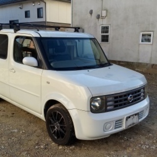 キュービック  予備検査付き  美車  カスタム   埼玉