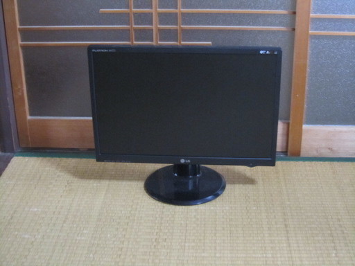 LGモニター　FLATRON　L226WTQ-BF