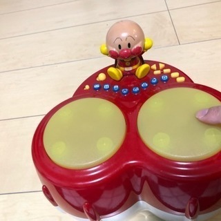 アンパンマンボンゴの画像
