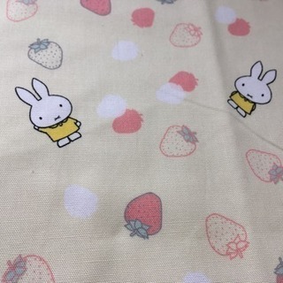 ミッフィ 布の画像