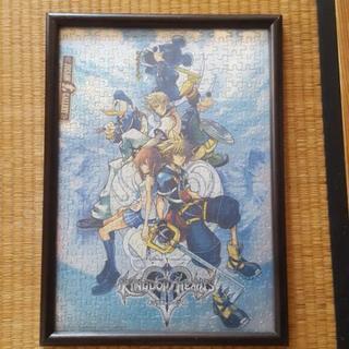キングダムハーツ2 パズル完成品