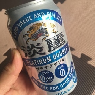 淡麗プラチナダブル20本
