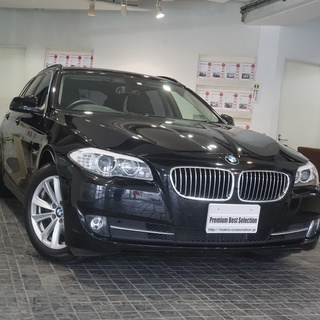 BMW 523i ﾂｰﾘﾝｸﾞﾊｲﾗｲﾝﾊﾟｯｹｰｼﾞ　ﾃﾞｨｰ...