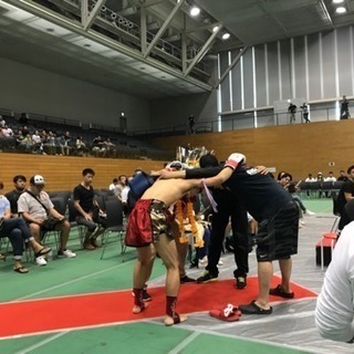 ボクシング&キックボクシングで楽しくシェイプアップ スマイル&happyの画像