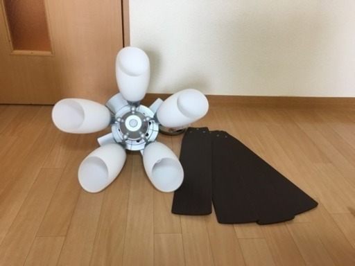 ［商談中］DAIKO 大光電機 シーリングファン DP-38029