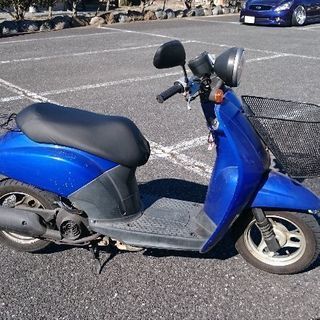 原付バイク（スクーター）ホンダ トゥディの画像