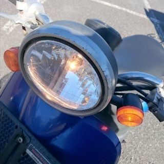 原付バイク（スクーター）ホンダ トゥディの画像