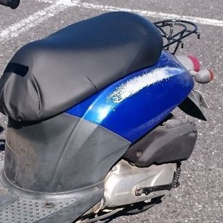 原付バイク（スクーター）ホンダ トゥディの画像
