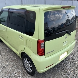 コミコミ83500円☆ekワゴン車検H32.3.8迄あり☆絶好調！即渡し即乗りOK！の画像