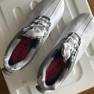 DNAのゴルフシューズ 24cm