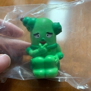 未開封のコッシーと交換していただけませんか？(>_<)