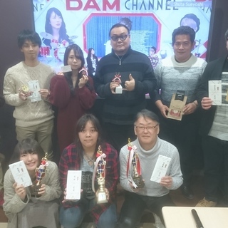 5/25 13:00～　第一回 無冠帝王杯争奪 歌唱大会（カラオ...