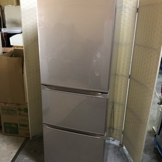 ?訳あり❗️TOSHIBA3ドア冷凍冷蔵庫