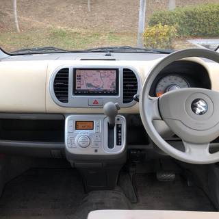 ピカピカ極上美車◆車検2年付◆HDDナビ他◆超お買い得！スズキMRワゴン◆実走行78500Km◆バッテリー交換・整備済◆内装美◎禁煙車◎愛媛県の画像