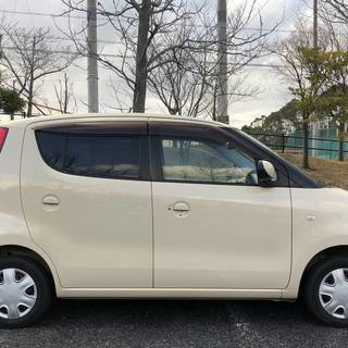 ピカピカ極上美車◆車検2年付◆HDDナビ他◆超お買い得！スズキMRワゴン◆実走行78500Km◆バッテリー交換・整備済◆内装美◎禁煙車◎愛媛県の画像