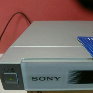 SKY perfec TV チューナーの画像